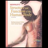 Memmlers Structure and Function of the Human Body   With CD and Study Guide