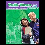 Talk Time 3 Student Book   With CD