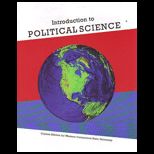 Introduction to Political Science (Custom)