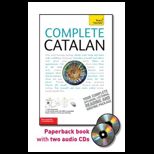 Complete Catalan Teach Yourself Guide   With 2 CDs