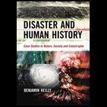 Disaster and Human History