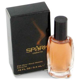 Spark for Men by Liz Claiborne Mini Cologne .18 oz