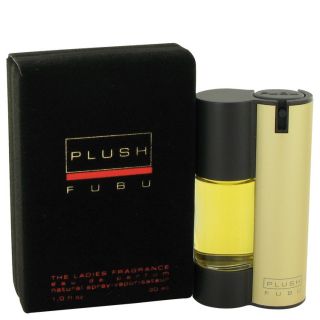 Fubu Plush for Women by Fubu Eau De Parfum Spray 1 oz