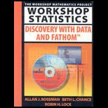 Workshop Stats.  Disc. With Data and Fathom   Package