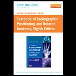 Textbook of Radiographic Positioning and Related Anatomy Access
