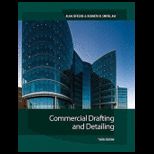 Commercial Drafting and Detailing   With CD
