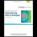 Nursing Skills Online Vers. 2.0   With Access