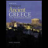 History of Ancient Greece in Its Mediterranean Context