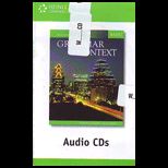 Grammar in Context, Basic 7 12 Audio CD