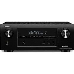 Denon IN Command 7.2 Channel 4K Ultra HD Network Home Theater AV Receiver with A