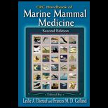 Crc Handbook of Marine Mammal Medicine