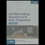 Certified Coding Specialist (CCS) Exam Preparation With Cd