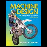 Machine Design An Integrated Approach