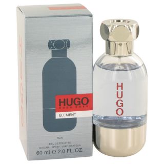 Hugo Element for Men by Hugo Boss EDT Spray 2 oz