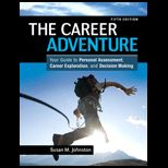 Career Adventure   Text Only
