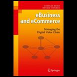 eBusiness and eCommerce  Managing the Digital Value Chain