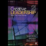 Creative Leadership Skills That Drive Change