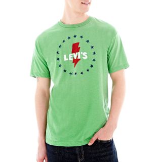 Levis Graphic Tee, Kelly Heather, Mens