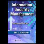 Information Security Management Concepts and Practice