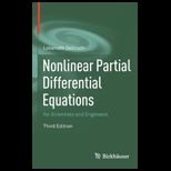 Nonlinear Partial Differential Equation