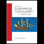 Engineering Computation With MATLAB