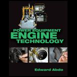 Power Equipment Engine Technology Workbook