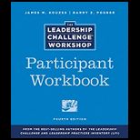 Leadership Challenge Workshop,  Workbook