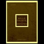 Basic Wills,Trusts, and Estates