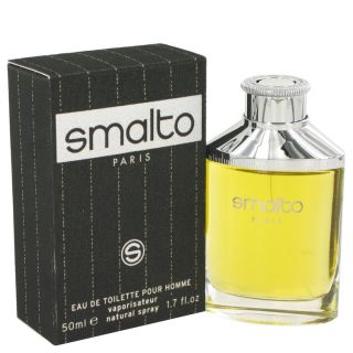 Smalto for Men by Francesco Smalto EDT Spray 1.7 oz