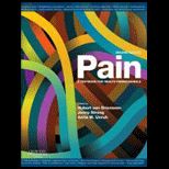 Pain  A Textbook for Health Professionals