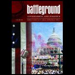 Battleground Government and Politics, Volume 1 and 2