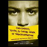 Childhood, Youth and Social Work in Transformation