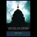 Myths in Stone  Religious Dimensions of Washington, D. C.