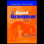 Good Grammar Book With Answers
