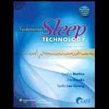 Fundamentals of Sleep Technology