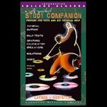 Interactive College Algebra   A Self Guided Study Companion CD (Software)