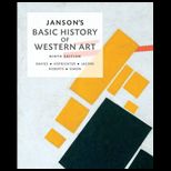 Jansons Basic History of Western Art Text Only