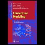 Conceptual Modeling  Current Issues and Future Directions