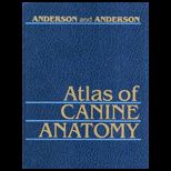 Atlas of Canine Anatomy