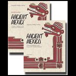 Ancient Mexico  Cultural Traditions in the Land of the Feathered Serpent, With Study Guide