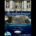 Italian Project, 1a   With 2 CDs