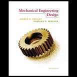 Mechanical Engineering Design   Text Only