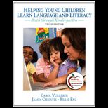 Helping Young Children Learn Language and Literacy   With Access