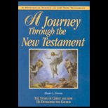 Journey Through the New Testament   Textbook (Custom)