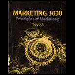 Marketing 3000 Principles of Market. (Custom)