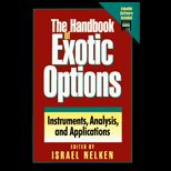 Handbook of Exotic Options