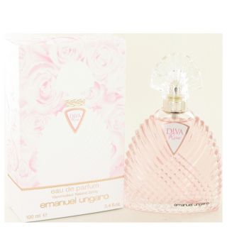 Diva Rose for Women by Ungaro Eau De Parfum Spray 3.4 oz