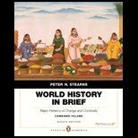 World History in Brief, Combined   With Access