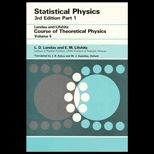Statistical Physics, Part I, Volume V