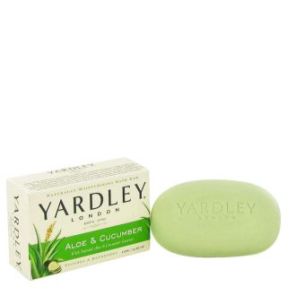 Yardley London Soaps for Women by Yardley London Aloe & Cucumber Naturally Moist